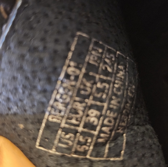 Bruno Marc Black Leather Brogue Ankle Boots Size 6.5 - Picture 3 of 7